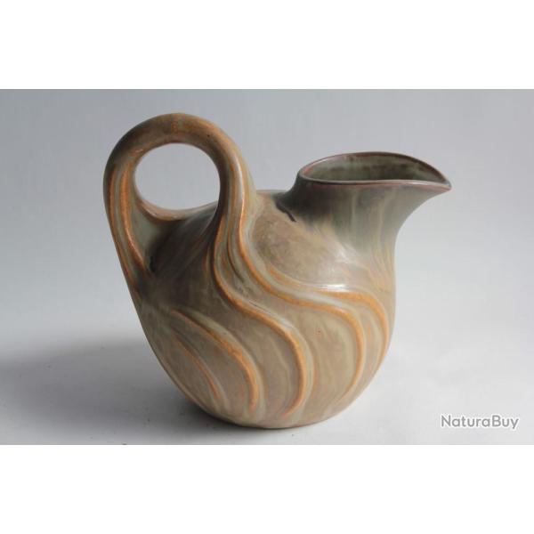 Pichet gr�s Denbac 472 Art Nouveau