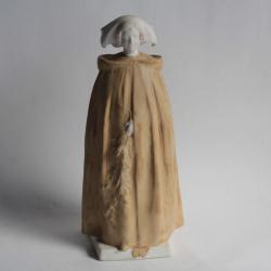 L&eacute;o LAPORTE-BLAIRSY Les rameaux porcelaine biscuit S&egrave;vres