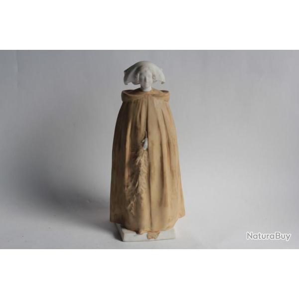 L�o LAPORTE-BLAIRSY Les rameaux porcelaine biscuit S�vres