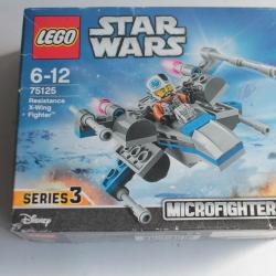 LEGO Star Wars 75125 Microfighters series 3 neuf