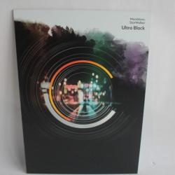 MONTBLANC Publicit&eacute; stylo StarWalker Ultra Black