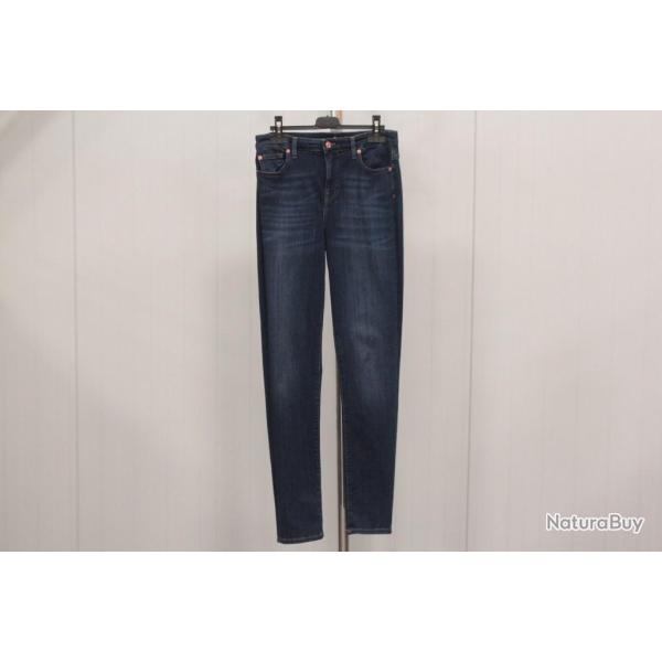 Jeans 7 For All Mankind Femme Taille 36