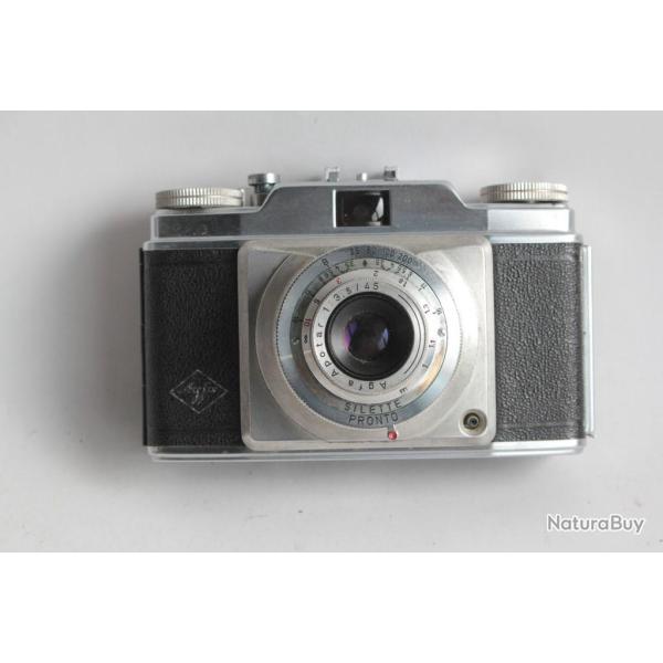 AGFA Appareil photo Silette Pronto vintage