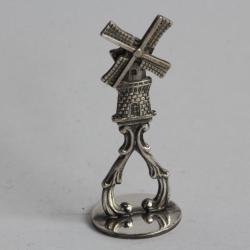 Sceau Moulin &agrave; vent hollandais