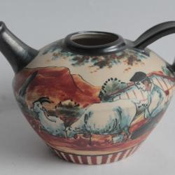 Th&eacute;i&egrave;re gr&egrave;s Basque Ciboure A. Laborde