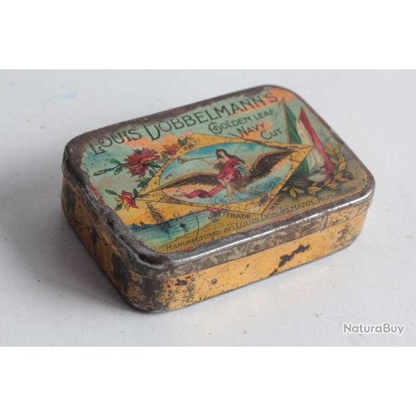 Bo�te � Cigarettes t�le Louis Dobbelmann's Rotterdam Hollande