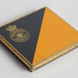 Bo&icirc;te &agrave; Cigarettes t&ocirc;le Muratti Gentry Berlin Allemagne