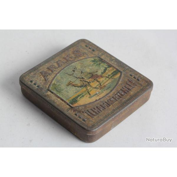 Bo�te � Cigarettes t�le ARAKS Tchamkerten et Co.
