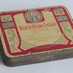 Bo&icirc;te &agrave; Cigarettes t&ocirc;le Eckstein Gold Allemagne