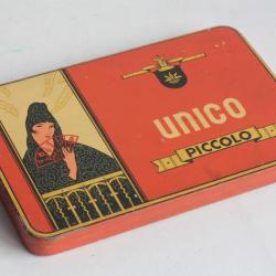 Bo&icirc;te &agrave; Cigares t&ocirc;le Unico Piccolo
