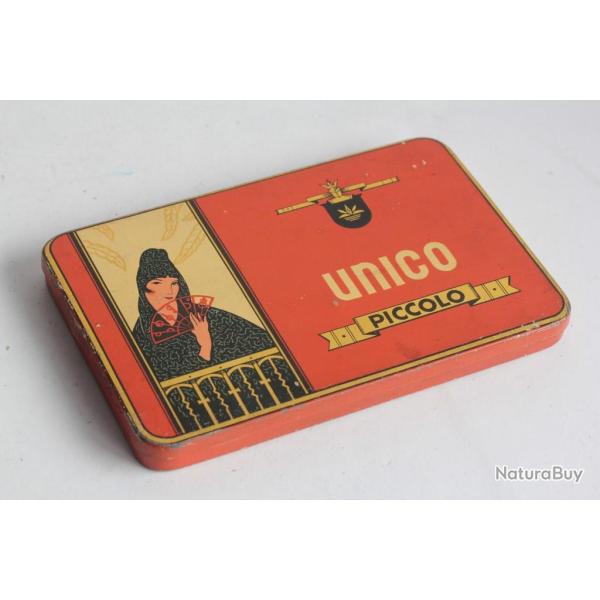 Bo�te � Cigares t�le Unico Piccolo