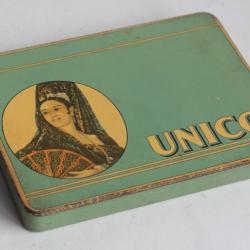 Bo&icirc;te &agrave; Cigarettes t&ocirc;le Unico Corrida