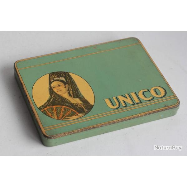 Bo�te � Cigarettes t�le Unico Corrida