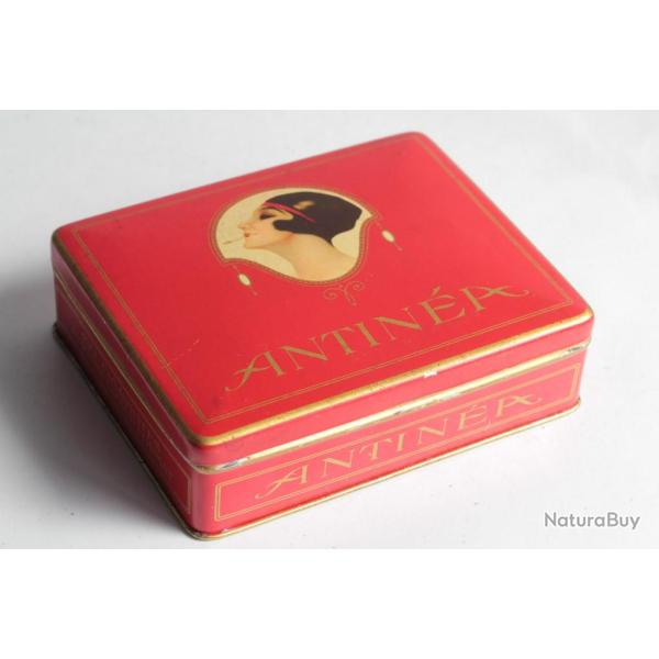Bo�te � Cigarettes t�le Antin�a