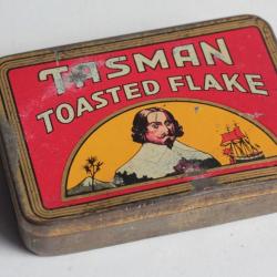 Bo&icirc;te &agrave; Cigarettes t&ocirc;le Tasman Toasted Flake