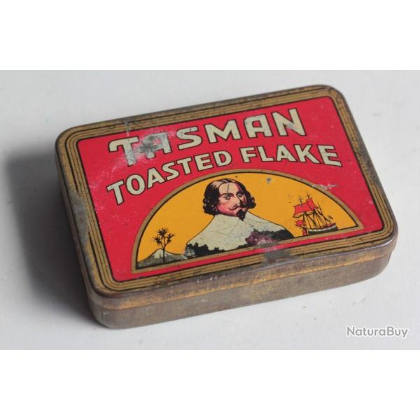 Bo�te � Cigarettes t�le Tasman Toasted Flake