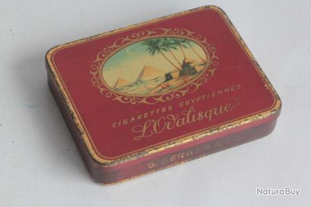 cigarettes egyptiennes nerma 1924 hi-res stock photography and images Bote  Cigarettes tle Cigarettes
