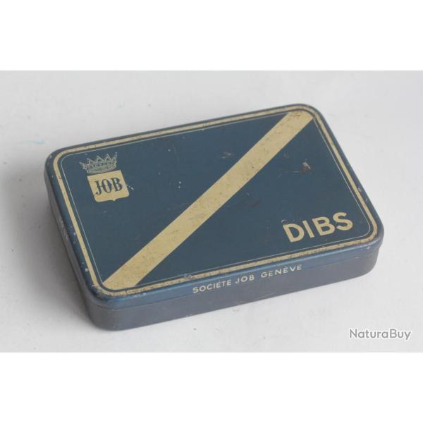 Bo�te � Cigarettes t�le Job Dibs