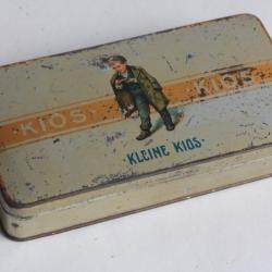 Bo&icirc;te &agrave; Cigarettes t&ocirc;le