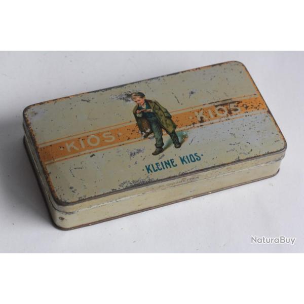 Bo�te � Cigarettes t�le