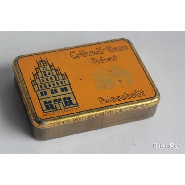 Bo�te � Cigarettes t�le Cr�well-Haus Privat Feinschnitt Allemagne
