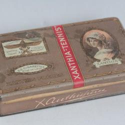 Bo&icirc;te &agrave; Cigarettes t&ocirc;le Xanthia Tennis