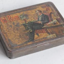 Bo&icirc;te &agrave; Cigarettes t&ocirc;le Ad Rem