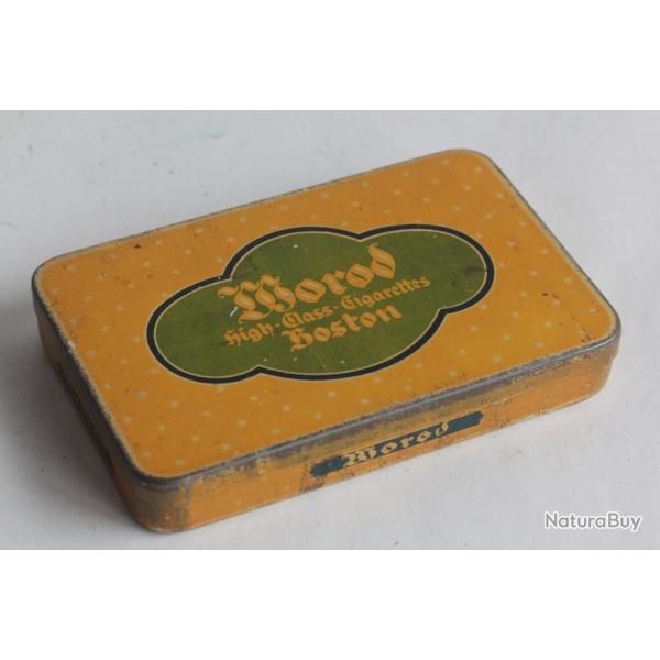 Bo�te � Cigarettes t�le Muratti's Ariston de luxe