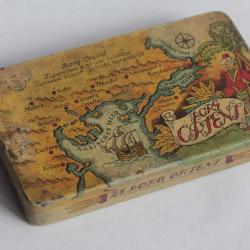 Bo&icirc;te &agrave; Cigarettes t&ocirc;le Borg Orient