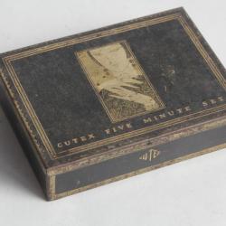 Bo&icirc;te t&ocirc;le Cutex Five Minute Set Art d&eacute;co