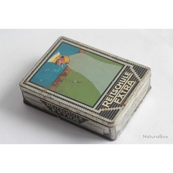 Bo�te � Cigarettes t�le Reitschule Extra Allemagne