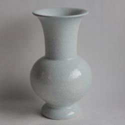 Paul Ami BONIFAS Vase c&eacute;ramique