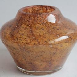 VERLYS Vase verre 1920/30