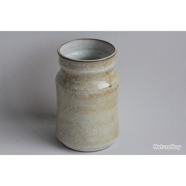 Vase c�ramique Yves Schuldiner Vallauris