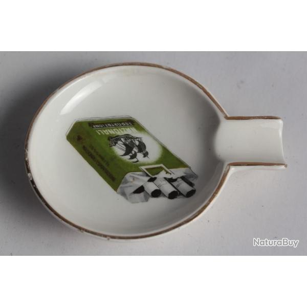 Cendrier publicitaire Cigarettes Nazionali Esportazione Italie