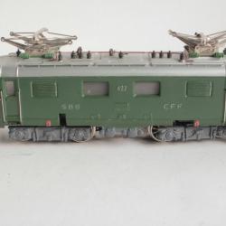 MARKLIN HO 3014 Locomotive SBB CFF 427 RET800 neuf