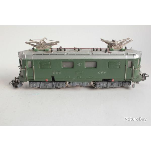 MARKLIN HO 3014 Locomotive SBB CFF 427 RET800 neuf