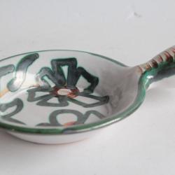 Po&ecirc;lon c&eacute;ramique Robert PICAULT Vallauris