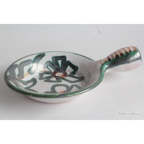 Po�lon c�ramique Robert PICAULT Vallauris