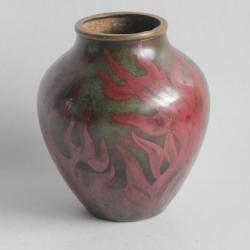 WMF Vase Dinanderie
