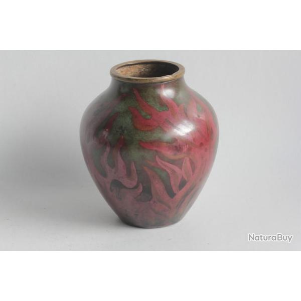 WMF Vase Dinanderie