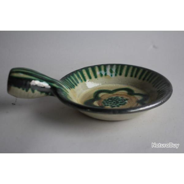 Po�lon c�ramique Robert PICAULT Vallauris