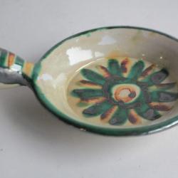 Po&ecirc;lon c&eacute;ramique Robert PICAULT Vallauris