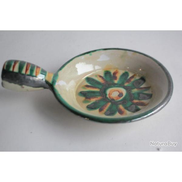 Po�lon c�ramique Robert PICAULT Vallauris