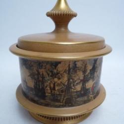 Pot &agrave; tabac c&eacute;ramique objets du fumeur