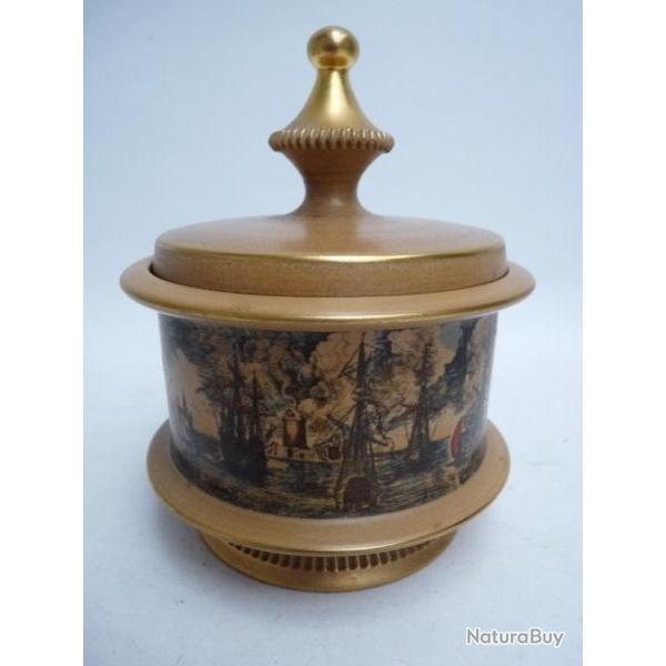 Pot � tabac c�ramique objets du fumeur