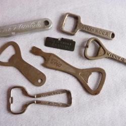 Ouvre bouteille D&eacute;capsuleur Publicitaire