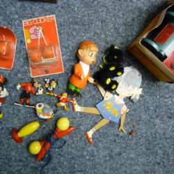 Ensemble Jouets enfants Walt Disney Machine &agrave; imprimer Peluche