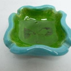 Cendrier Poterie Sign&eacute;e PATREN ?