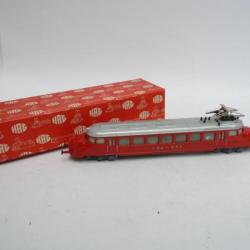Locomotive HAG Locomotiven Train &Eacute;lectrique Fl&egrave;che Rouge N&deg;100
